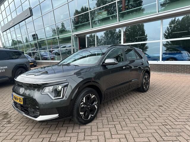 KIA e-Niro EV DynamicLine 64.8 kWh SUBSIDIE MOGELIJK | 465KM ACTIERADIUS