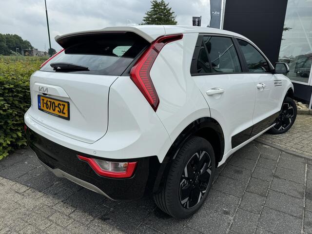 KIA e-Niro EV ComfortLine Edition 65 kWh | Adaptieve Cruise Control | Half Leder | Navigatie | Apple Carplay/Android | Enz...