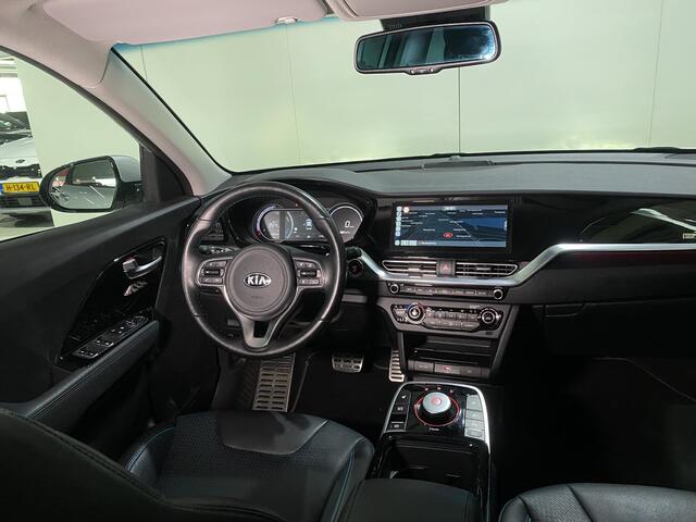 KIA e-Niro ExecutiveLine 64 kWh FABRIEKSGARANTIE T/M 09-2027 of 150.000km