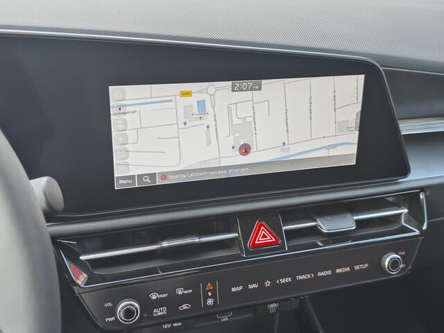 KIA e-Niro EV DynamicPlusLine 64.8 kWh | Direct beschikbaar | Stoel-/stuurverwarming | Schuif-/kanteldak | Head-up display| LED | Clima | Navi | Carplay