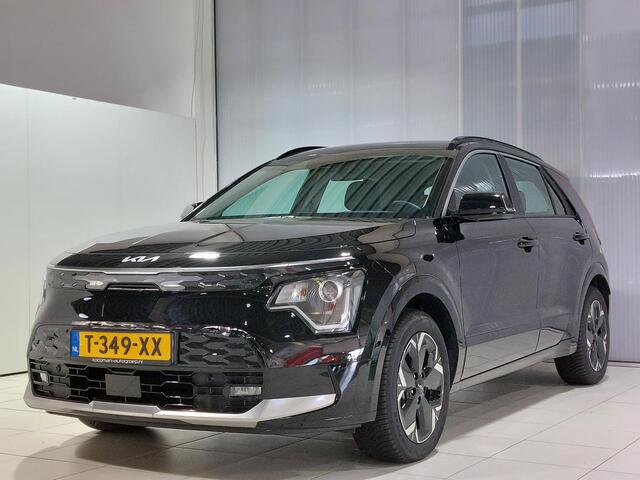 KIA e-Niro EV DynamicLine 64.8 kWh Super deal! Nederlandse auto! Eerste eigenaar!