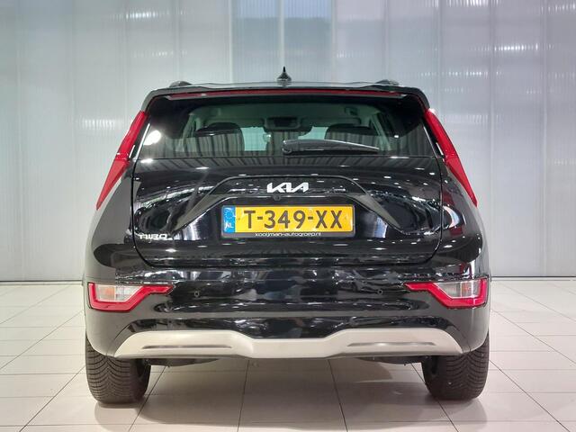 KIA e-Niro EV DynamicLine 64.8 kWh Super deal! Nederlandse auto! Eerste eigenaar!