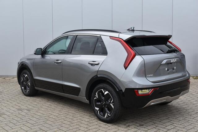 KIA e-Niro EV DynamicPlusLine 64.8 kWh snel rijden | Navigatie | Schuif/kanteldak | Adaptive cruise control