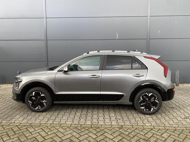 KIA e-Niro EV Air Elektromotor 150kW (A) Air 64.8 kWh