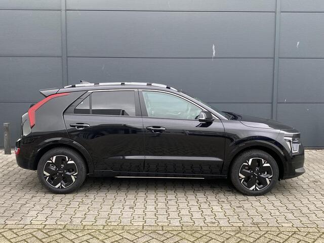 KIA e-Niro EV Air Elektromotor 150kW (A) Air 64.8 kWh
