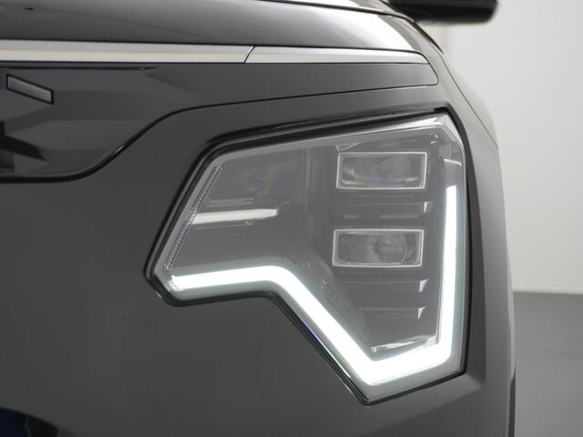 KIA e-Niro EV 64.8 kWh SEPP Subsidie mogelijk | Navigatie | Lederen Bekleding | Stoelverwarming | Camera |