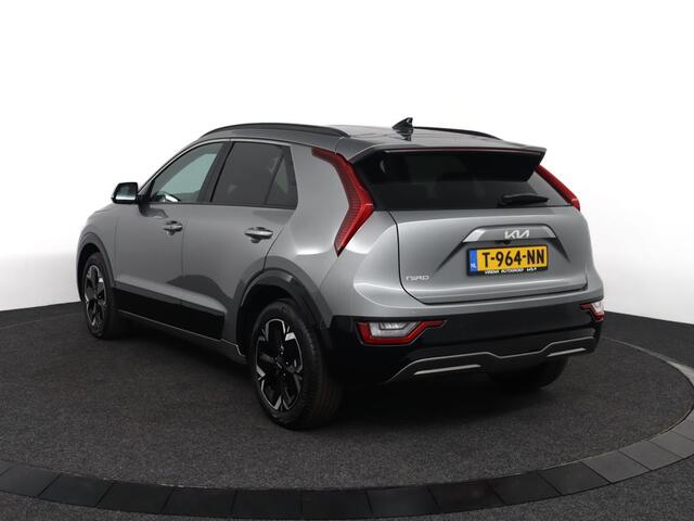 KIA e-Niro EV DynamicPlusLine 64.8 kWh - Achteruitrijcamera - Cruise Control - Batterijverwarming - Parkeersensoren vóór en achter - Schuif-/kantel zonnedak - Fabrieksgarantie t/m 07-2030
