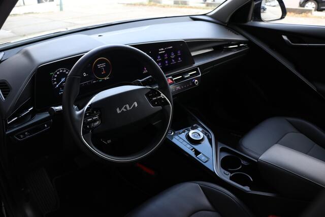 KIA e-Niro EV DynamicLine 64.8 kWh 2000, subsidie | NAP | 204PK |