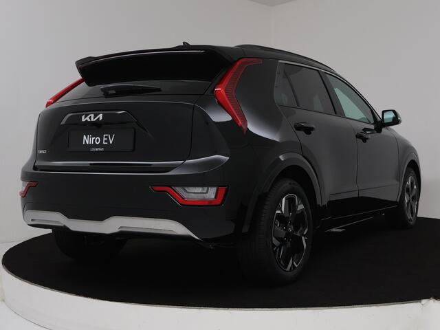 KIA e-Niro EV Air 64.8 kWh | SEPP SUBSIDIE MOGELIJK!! | Apple Carplay/Android Auto | Lederen Bekleding | | NIEUW !! Uit voorraad leverbaar!