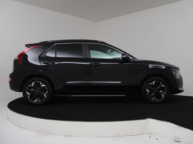 KIA e-Niro EV Air 64.8 kWh | SEPP SUBSIDIE MOGELIJK!! | Apple Carplay/Android Auto | Lederen Bekleding | | NIEUW !! Uit voorraad leverbaar!