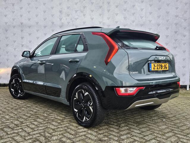 KIA e-Niro EV DynamicLine 64.8 kWh | Adapt. Cruise | Carplay/Android Auto | Sensoren | Camera | Keyless Entry |