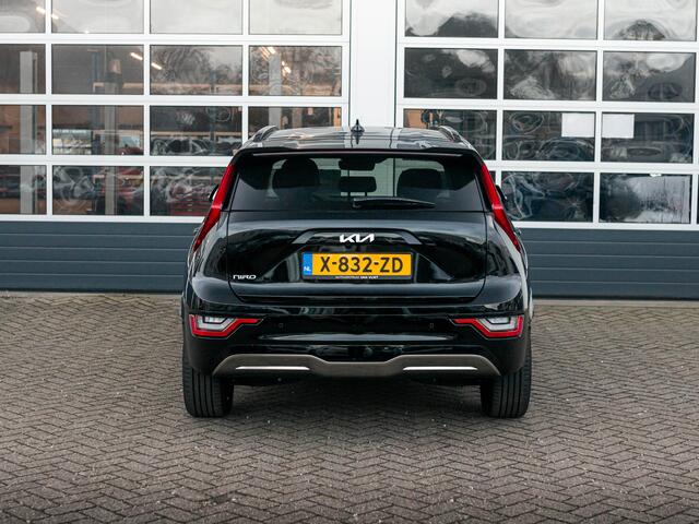 KIA e-Niro EV ExecutiveLine 64.8 kWh Lederen bekleding l stoel verwarming en ventilatie l Schuifkantel dak l