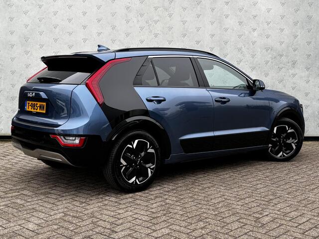 KIA e-Niro EV ExecutiveLine 64.8 kWh | Climate Control | Schuif- Kanteldak | Leder interieur | Apple Carplay & Android auto |
