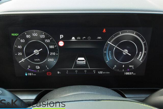 KIA e-Niro EV ExecutiveLine 64.8 kWh Leder 18.000km