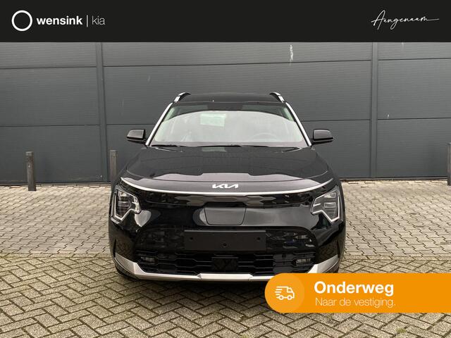 KIA e-Niro EV Air 64.8 kWh DIRECT LEVERBAAR!!! | Lease vanaf | ¤599,- p/m! VOORRAAD ACTIE!! | Camera | Adaptive Cruise | Stoelverwarming |