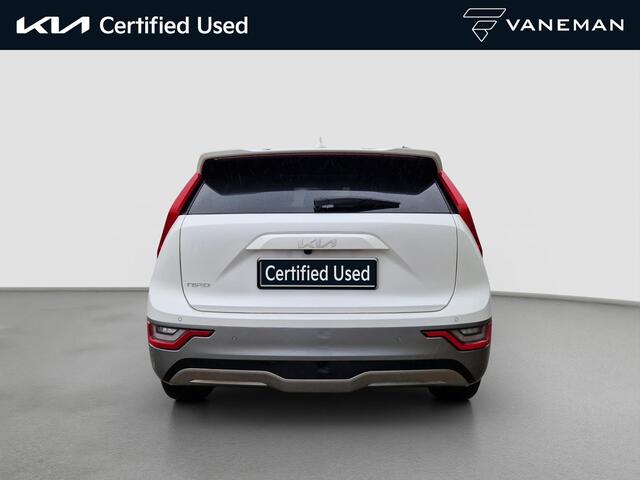 KIA e-Niro EV ExecutiveLine 64.8 kWh | Open Dak | Stoelventilatie | Leder | LED |