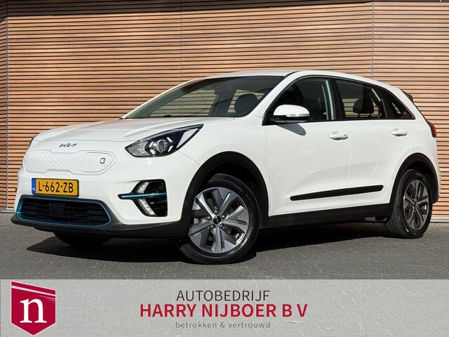KIA e-Niro ComfortLine 64 kWh Navi By APP / Clima / Lm Velgen / Half Leer