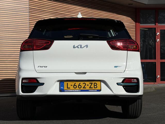 KIA e-Niro ComfortLine 64 kWh Navi By APP / Clima / Lm Velgen / Half Leer