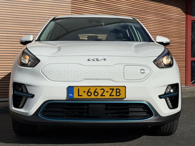 KIA e-Niro ComfortLine 64 kWh Navi By APP / Clima / Lm Velgen / Half Leer