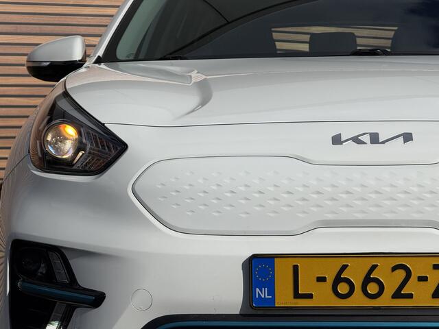 KIA e-Niro ComfortLine 64 kWh Navi By APP / Clima / Lm Velgen / Half Leer