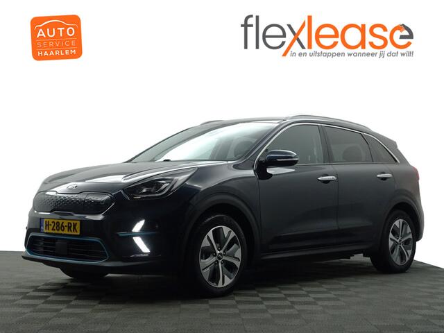 KIA e-Niro ExecutiveLine 64 kWh Aut- Stoelventilatie, JBL Audio, Memory, Stuur/Stoelverwarming, Ada Cruise, Carplay