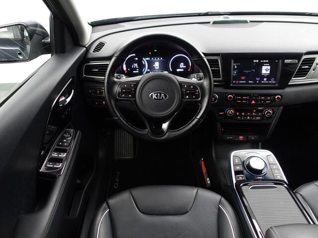 KIA e-Niro ExecutiveLine 64 kWh Aut- Stoelventilatie, JBL Audio, Memory, Stuur/Stoelverwarming, Ada Cruise, Carplay