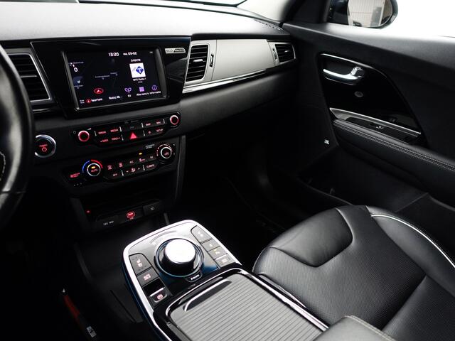 KIA e-Niro ExecutiveLine 64 kWh Aut- Stoelventilatie, JBL Audio, Memory, Stuur/Stoelverwarming, Ada Cruise, Carplay