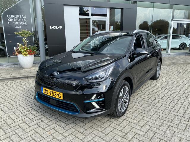 KIA e-Niro ExecutiveLine 64kWh | Leder | Stoel verwarming/ventilatie | Navigatie |