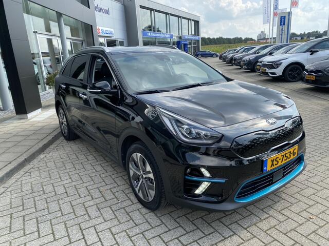 KIA e-Niro ExecutiveLine 64kWh | Leder | Stoel verwarming/ventilatie | Navigatie |