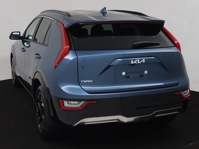 KIA e-Niro EV Air 64.8 kWh | NU UIT VOORRAAD LEVERBAAR | KIA BREDA | | File assistent | Apple Carplay/Android Auto | Leder |