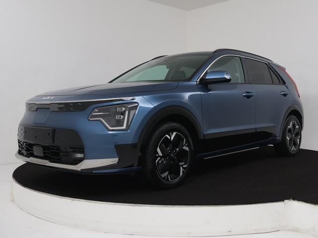 KIA e-Niro EV Air 64.8 kWh | NU UIT VOORRAAD LEVERBAAR | KIA BREDA | | File assistent | Apple Carplay/Android Auto | Leder |