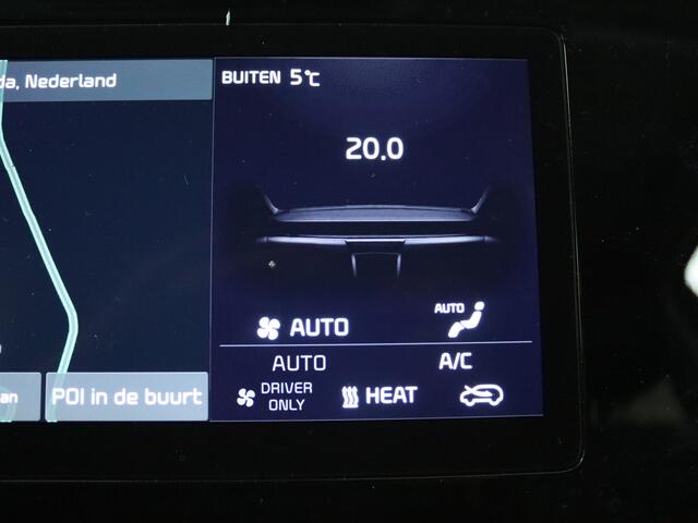 KIA e-Niro ExecutiveLine 64 kWh | Parkeersensoren | Navigatie | Stoel en stuurwiel verwarmd | LM velgen | Climate Control | Nederlandse Auto | NAP |