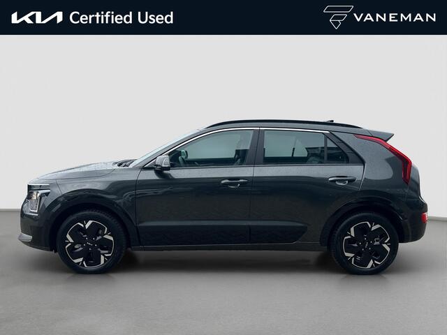 KIA e-Niro EV DynamicLine 64.8 kWh Automaat | Camera | Navi | Cruise | H-Leder | Apple Carplay & Android Auto |