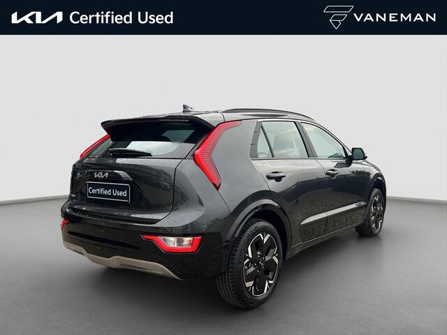 KIA e-Niro EV DynamicLine 64.8 kWh Automaat | Camera | Navi | Cruise | H-Leder | Apple Carplay & Android Auto |