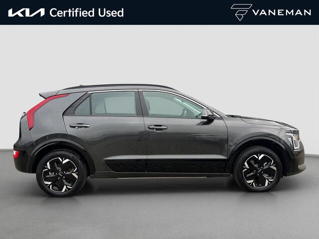 KIA e-Niro EV DynamicLine 64.8 kWh Automaat | Camera | Navi | Cruise | H-Leder | Apple Carplay & Android Auto |