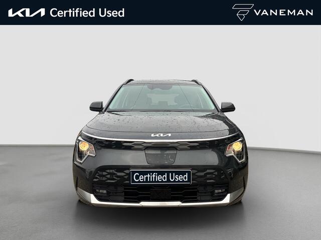 KIA e-Niro EV DynamicLine 64.8 kWh Automaat | Camera | Navi | Cruise | H-Leder | Apple Carplay & Android Auto |