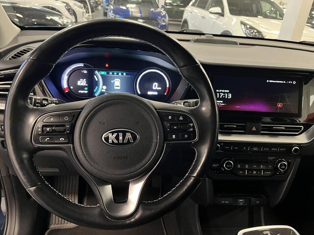 KIA e-Niro ExecutiveLine 64 kWh Met Trekhaak, Adaptieve Cruise Control, Elektrisch Verstelbare Bestuurdersstoel, Stoelverwarming en Verkoeling