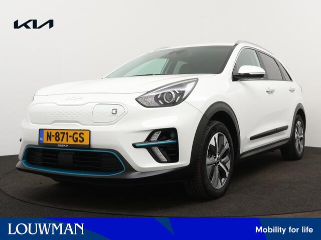 KIA e-Niro Edition 64 kWh | Stuur- en stoelverwarming | Navigatie |