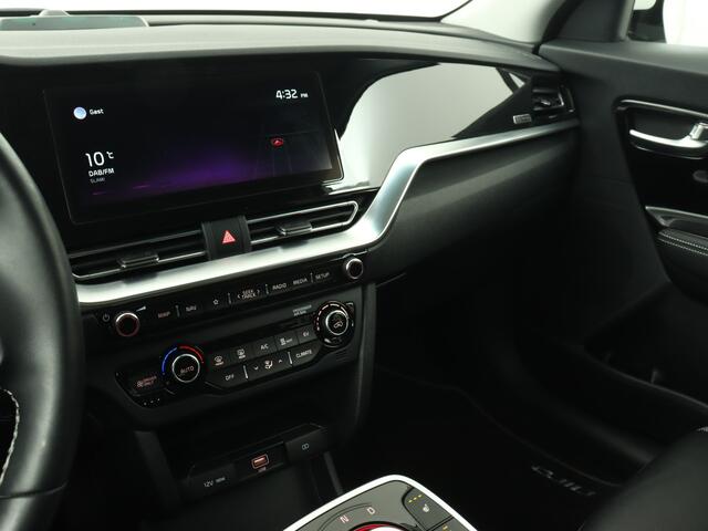 KIA e-Niro Edition 64 kWh | Stuur- en stoelverwarming | Navigatie |