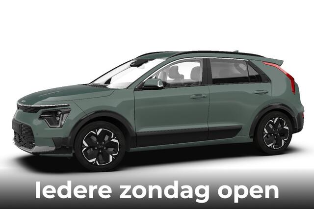 KIA e-Niro EV Air 64.8 kWh Direct Uit Voorraad Leverbaar