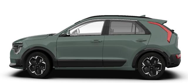 KIA e-Niro EV Air 64.8 kWh Direct Uit Voorraad Leverbaar