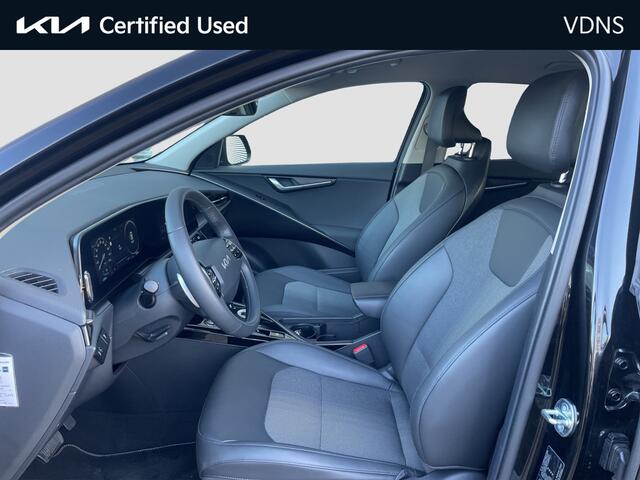 KIA e-Niro EV Edition 64.8 kWh | Stoel/Stuur verwarming | Camera | info Jeroen van Erp 0492-588980
