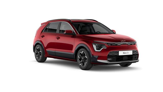 KIA e-Niro EV Air 64.8 kWh Rijklaarprijs incl. ¤2000,- inruilpremie Info: 0492-588970