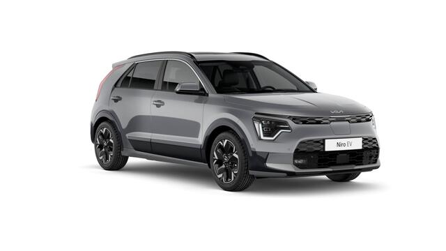 KIA e-Niro EV Light 64.8 kWh Rijklaarprijs incl. ¤2000,- inruilpremie Info: 0492-588970