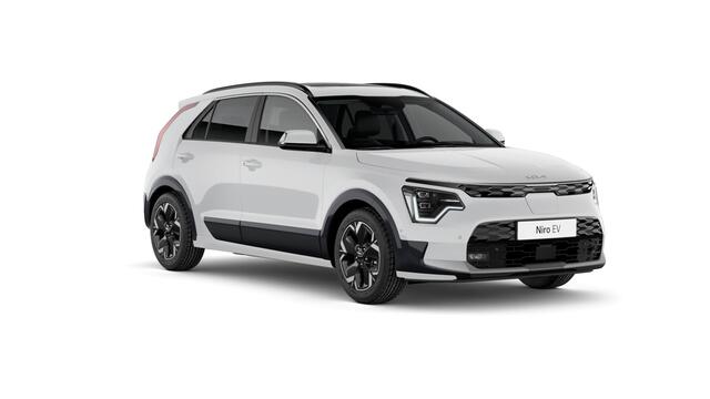 KIA e-Niro EV Plus Advanced 64.8 kWh Rijklaarprijs incl. ¤2000,- inruilpremie Info: 0492-588970