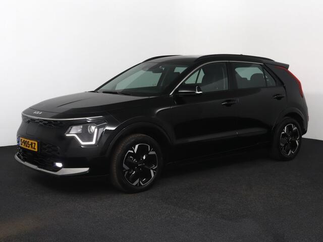KIA e-Niro EV DynamicLine 64.8 kWh - Stoel-/stuurverwarming - Navigatie - Cruise Control - Climate Control - Keyless Fabrieksgarantie tot 02-2030