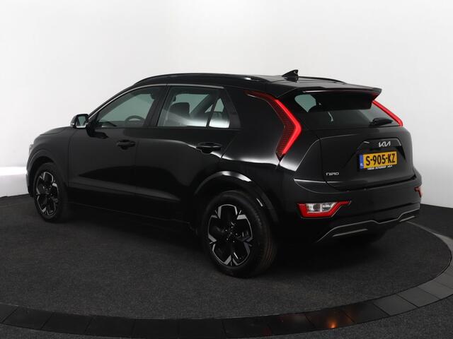 KIA e-Niro EV DynamicLine 64.8 kWh - Stoel-/stuurverwarming - Navigatie - Cruise Control - Climate Control - Keyless Fabrieksgarantie tot 02-2030