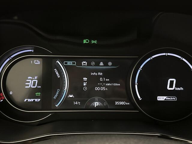 KIA e-Niro Edition 64 kWh | Trekhaak |