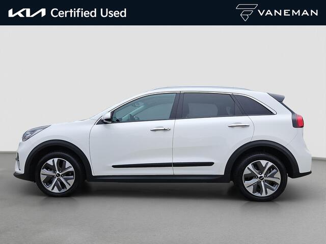KIA e-Niro ExecutiveLine 64 kWh | 1e Eigenaar | Geheugenfunctie stoelen | Adapt. Cruise | Schuif\Kanteldak | Stoelverwarming & Verkoeling |