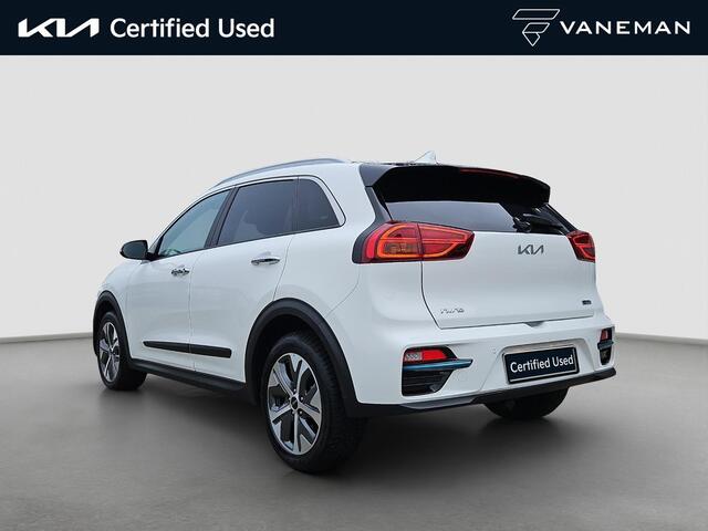 KIA e-Niro ExecutiveLine 64 kWh | 1e Eigenaar | Geheugenfunctie stoelen | Adapt. Cruise | Schuif\Kanteldak | Stoelverwarming & Verkoeling |
